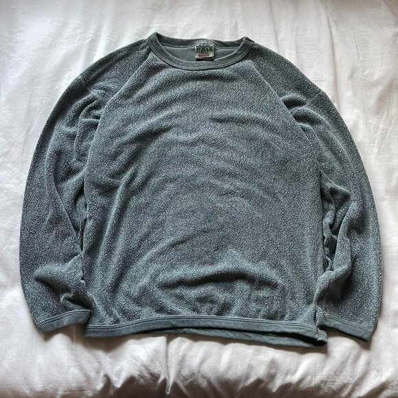 Vintage Fleece Sweatshirt - Picture 1 of 6